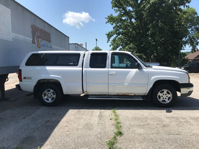 2003 Chevy Silverado LT 4WD
