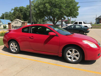 2008 Nissan Altima