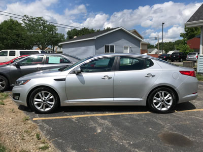 2011 Chevy Avalance