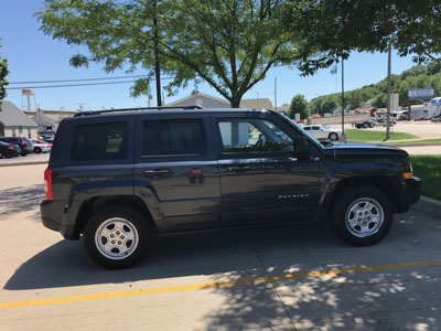 2014 Jeep Patriot