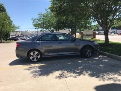 2014 Toyota Camry SE