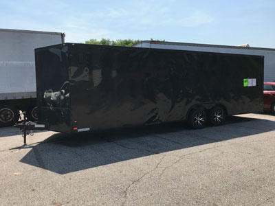 2014 Covered Wagon