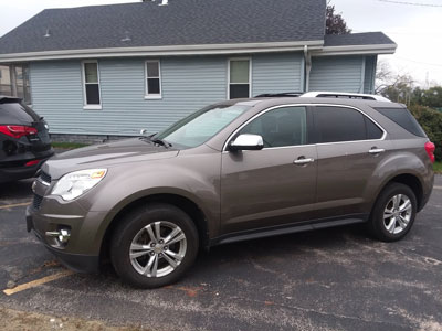 2010 Chevrolet Equinox